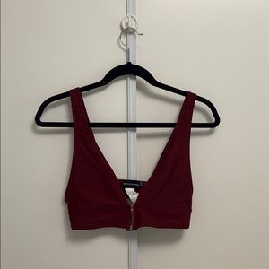 Pretty Little Thing bikini top